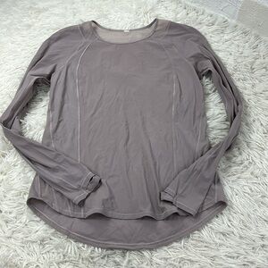 Lululemon Sculpt Long Sleeve